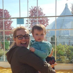 Meet your Posher, Hannah